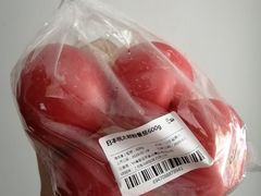 -盒马鲜生(馥邦国际店)