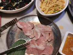 -韩宫宴烤肉·料理(苏州中心店)