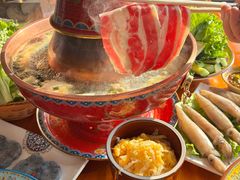 -松嘎里·乌拉满族火锅