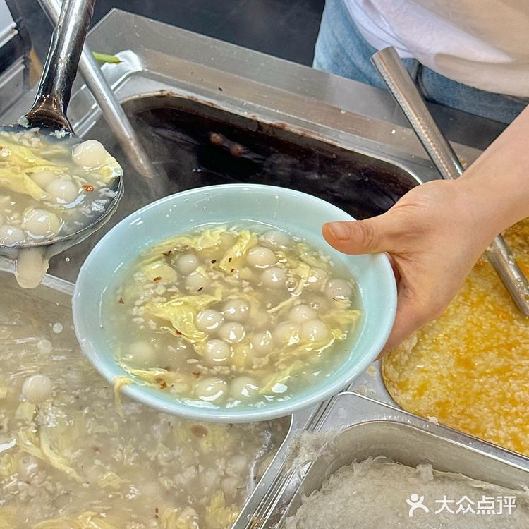 宁波🔥老底子的味道！豆沙园子好糯 