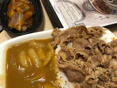-吉野家(长沙五一广场IFS店)