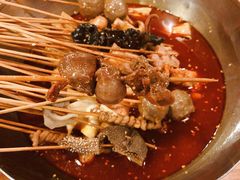 麻辣小郡肝-付小姐在成都(中山公园店)