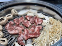 -青松馆韩国料理(香港中路佳世客店)