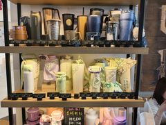 -星巴克(我格广场店)