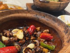 -天宝食坊·啫啫煲大排档(西华路店)