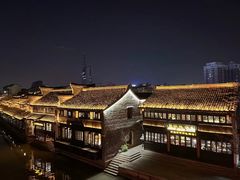 -嘉兴月河历史街区