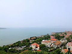 -青岛海滨风景区小鱼山