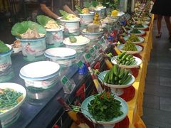 自助取餐区-亳府大院(亳州店)
