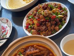 -江宴渔村·鱼鲜土菜(紫荆广场店)