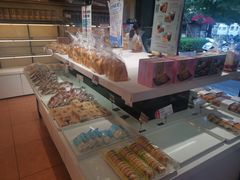 面包甜点陈列柜-金凤成祥(五棵松二店)