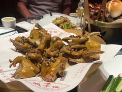 -鸽子侯·家宴·平价海鲜(市图书馆店)
