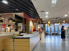 -感恩心素食馆(百世广场店)