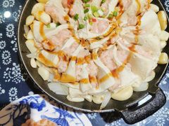 千页豆腐酿虾-映像威海·海鲜味道(市区店)