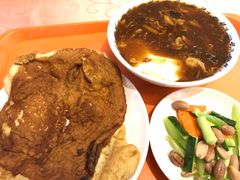 豆腐脑-烤肉宛饭庄(南礼士路店)