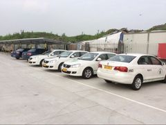 -平安驾校(田东路)