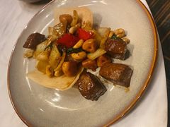 罗勒珍果和牛粒-明阁