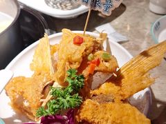 -淘米捞·米汤脆鲩鱼火锅(福田皇岗店)