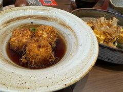 土佐炸豆腐-ITARU食堂·定食料理(西丽店)
