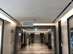 楼道-新世界百货(明洞总店)