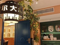 -清真·卡德尔大叔新疆主题餐厅(龙汇路店)