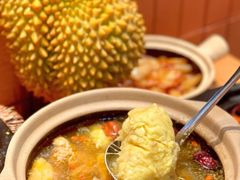 -邹开喜·炭炉鸡煲·海鲜火锅(虹口足球场店)