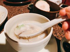 宋嫂鱼羹-湖滨28中餐厅·西湖宴·杭州君悦酒店