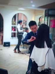 -A HAIR SALON 