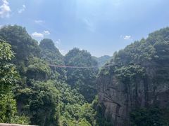 -十九峰景区