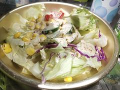 蔬菜沙拉-Meet Sun韩式大排档(五一广场7MALL店)