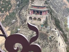 -神木二郎山风景区