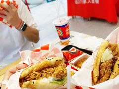 -塔斯汀中国汉堡(农业大厦店)