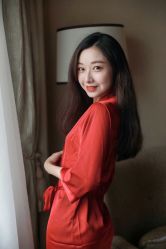 点击看大图 -艾米丽婚纱礼服