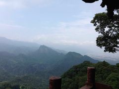 -青城山