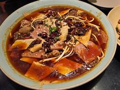 重庆毛血旺-廖川菜(太阳宫店)