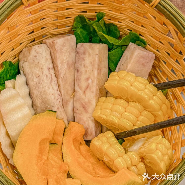 纯个人私藏的椰子鸡火锅！不想和你说，但真的藏不住了！