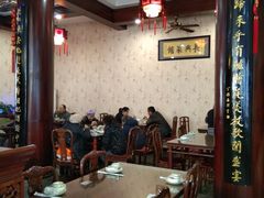 大堂-长兴菜馆(高桥店)