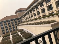 -常州武进九洲喜来登酒店