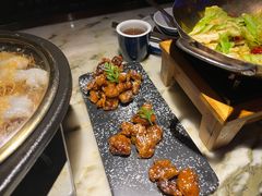 -绿茶餐厅(乐峰广场店)
