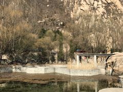 -碓臼峪自然风景区