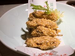 蛋黄鸡翅-绿茶餐厅(城西银泰城店)