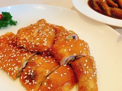 脆皮鸡-利苑酒家(合景国际金融广场店)