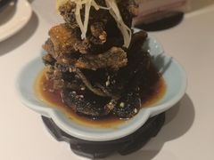 大眼镜脆鳝（小份）-二泉园老菜馆·百年无锡菜