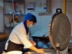 -万荣烤鸭店·北京菜(农光里店)