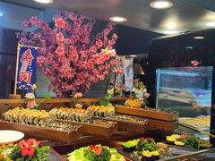 -银鲨海鲜烤肉火锅自助餐厅(五星店)