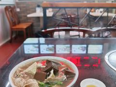 -田海鹰猪血汤(平东一街店)