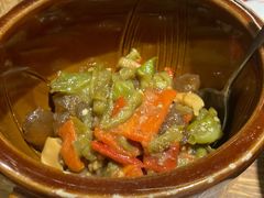 烧椒变蛋-湘味淳(千禧街店)