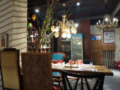 大堂-通海俄式烧烤·俄罗斯大串(嵩山路店)