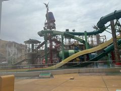 -上海玛雅海滩水公园