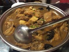 -刘胖子家常菜·蹄花焖藕(中南店)