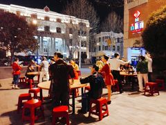 -吉庆街美食广场